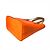 Borsa Tote Louis Vuitton Houston Arancione - vista 3