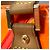 Borsa Tote Louis Vuitton Houston Arancione - vista 6