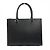 Borsa a tracolla in pelle Saffiano Prada Nero - vista 2