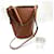 Borsa a tracolla a secchiello Loewe Gate Marrone  - vista 10
