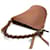 Borsa a tracolla a secchiello Loewe Gate Marrone  - vista 3