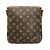 Borsa a tracolla corta Musette Salsa Louis Vuitton Marrone - vista 2