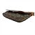 Borsa a tracolla corta Musette Salsa Louis Vuitton Marrone - vista 4