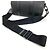 Borsa a tracolla Louis Vuitton City Keepall Nero - vista 5