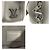 Borsa a tracolla Louis Vuitton City Keepall Nero - vista 7