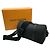 Borsa a tracolla Louis Vuitton City Keepall Nero - vista 9