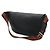Borsa a tracolla Gucci Print Sherry Line Nero Rosso Verde - vista 3