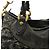 Borsa Tote Louis Vuitton Monogram Denim Neo Cabby MM Nero - vista 10