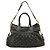 Borsa Tote Louis Vuitton Monogram Denim Neo Cabby MM Nero - vista 2