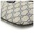 Pochette Gucci GG Imprimé Blu Navy - vista 4