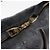 Borsa Louis Vuitton Mahina Selene PM in Noir Nero - vista 5