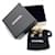 Orecchini Chanel Coco Mark Swing D'oro Porpora  - vista 6