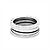 Bulgari Bvlgari B.zero1 Ring aus Weißgold - Ansicht 4