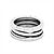 Bulgari Bvlgari B.zero1 Ring aus Weißgold - Ansicht 5