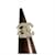 Anello a fascia Chanel Coco Mark con strass  - vista 10