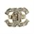 Anello a fascia Chanel Coco Mark con strass  - vista 2