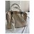 Borsa Tote Trapuntata Versace Medusa D'oro - vista 2