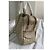 Borsa Tote Trapuntata Versace Medusa D'oro - vista 5