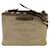 Jacquard Borsa a tracolla marrone Prada  - vista 1