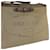 Jacquard Borsa a tracolla marrone Prada  - vista 12
