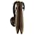 Jacquard Borsa a tracolla marrone Prada  - vista 2