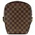 Borsa a tracolla Louis Vuitton Damier Ipanema PM Damier ebene - vista 3