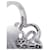 Van Cleef & Arpels 18K White Gold Diamond Band Ring  - view 7