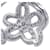 Van Cleef & Arpels 18K White Gold Diamond Band Ring  - view 8