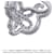 Van Cleef & Arpels 18K White Gold Diamond Band Ring  - view 9