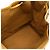Borsa a Spalla Louis Vuitton Monogram Noe Marrone - vista 6