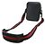 Borsa Gucci GG Supreme Web Line Nero Rosso Grigio antracite Blu navy - vista 3