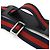 Borsa Gucci GG Supreme Web Line Nero Rosso Grigio antracite Blu navy - vista 6
