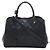 Borsa Louis Vuitton Monogram Empreinte Montaigne MM Rosso