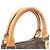 Louis Vuitton Monogram Speedy 30 Mini Boston Handtasche Dunkelbraun - Ansicht 2