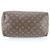 Louis Vuitton Monogram Speedy 30 Mini Boston Handtasche Dunkelbraun - Ansicht 5