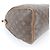 Louis Vuitton Monogram Speedy 30 Mini Boston Handtasche Dunkelbraun - Ansicht 6