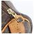 Louis Vuitton Monogram Speedy 30 Mini Boston Handtasche Dunkelbraun - Ansicht 8