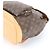 Zaino Louis Vuitton Monogram Montsouris GM in pelle Marrone - vista 4