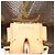 Zaino Louis Vuitton Monogram Montsouris GM in pelle Marrone - vista 9