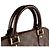 Borsa Louis Vuitton Damier Alma PM Damier ebene - vista 10
