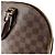 Borsa Louis Vuitton Damier Alma PM Damier ebene - vista 7