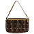 Louis Vuitton Monogram Rivete Pochette Accessoires Marrone - vista 3