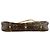 Louis Vuitton Monogram Rivete Pochette Accessoires Marrone - vista 4