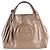 Gucci Soho Handtasche aus Lackleder