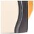 Céline Borsa Tote Celine Luggage Micro Shopper Nero Bianco Beige - vista 14
