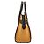 Céline Borsa Tote Celine Luggage Micro Shopper Nero Bianco Beige - vista 3