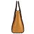 Céline Borsa Tote Celine Luggage Micro Shopper Nero Bianco Beige - vista 4