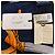 Hermès Sciarpa in seta e cashmere Hermes Eperon d'Or Carre 140 Blu navy - vista 14