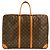 Bolsa Boston Louis Vuitton Monogram Sirius 50 Marrom Monograma - vista 4