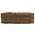 Bolsa Boston Louis Vuitton Monogram Sirius 50 Marrom Monograma - vista 6